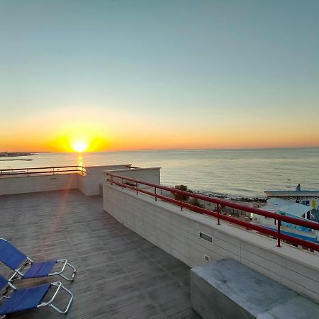 Seafront Suites Bari Eksteriør bilde