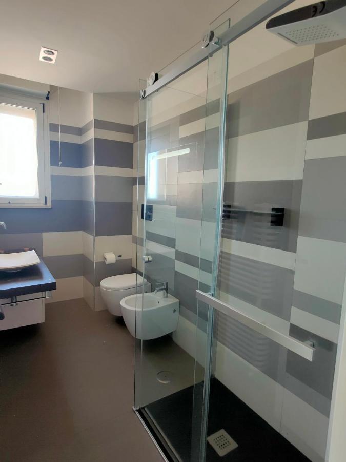 Seafront Suites Bari Eksteriør bilde