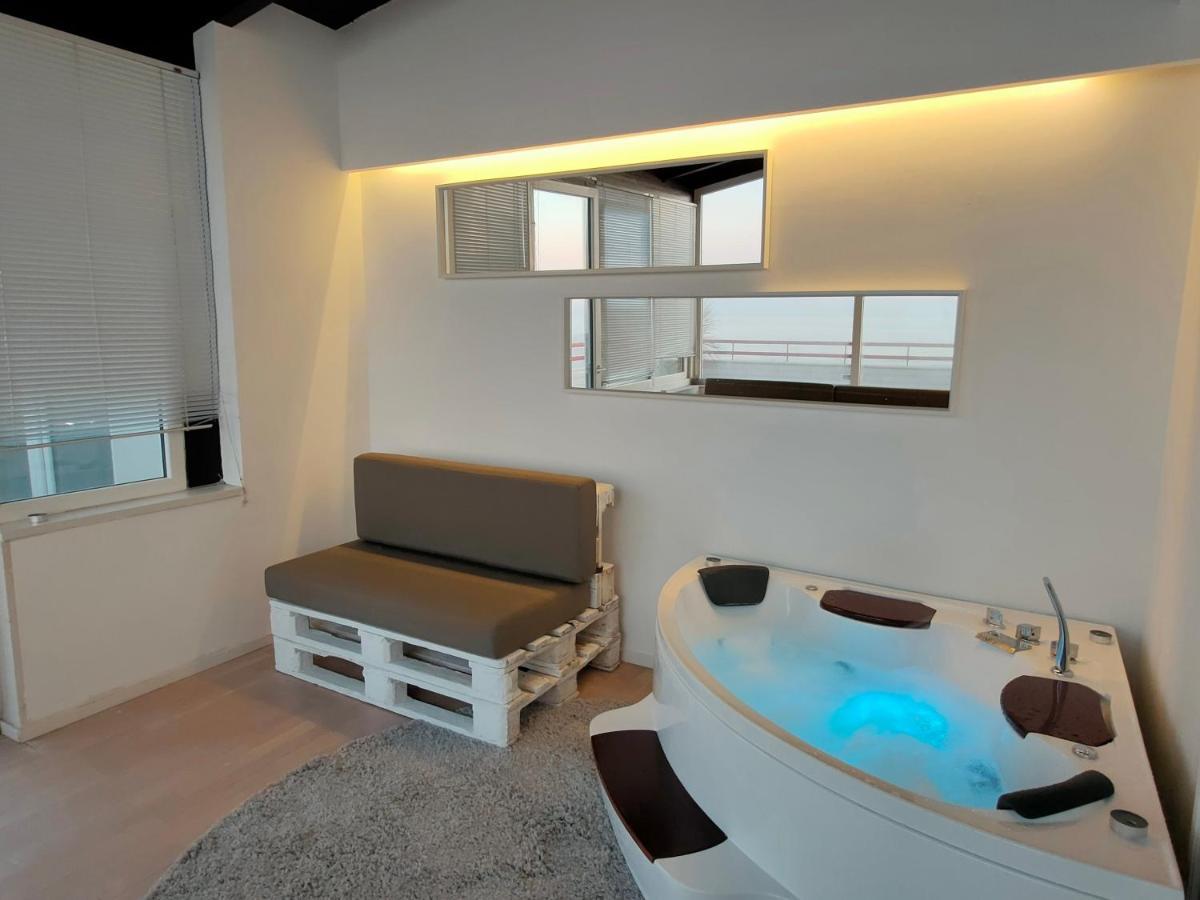 Seafront Suites Bari Eksteriør bilde