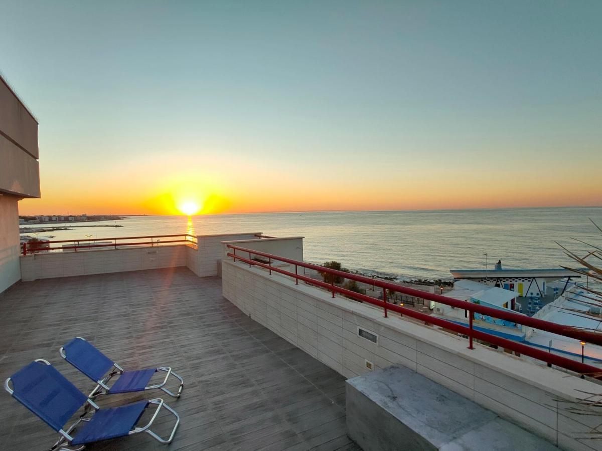 Seafront Suites Bari Eksteriør bilde