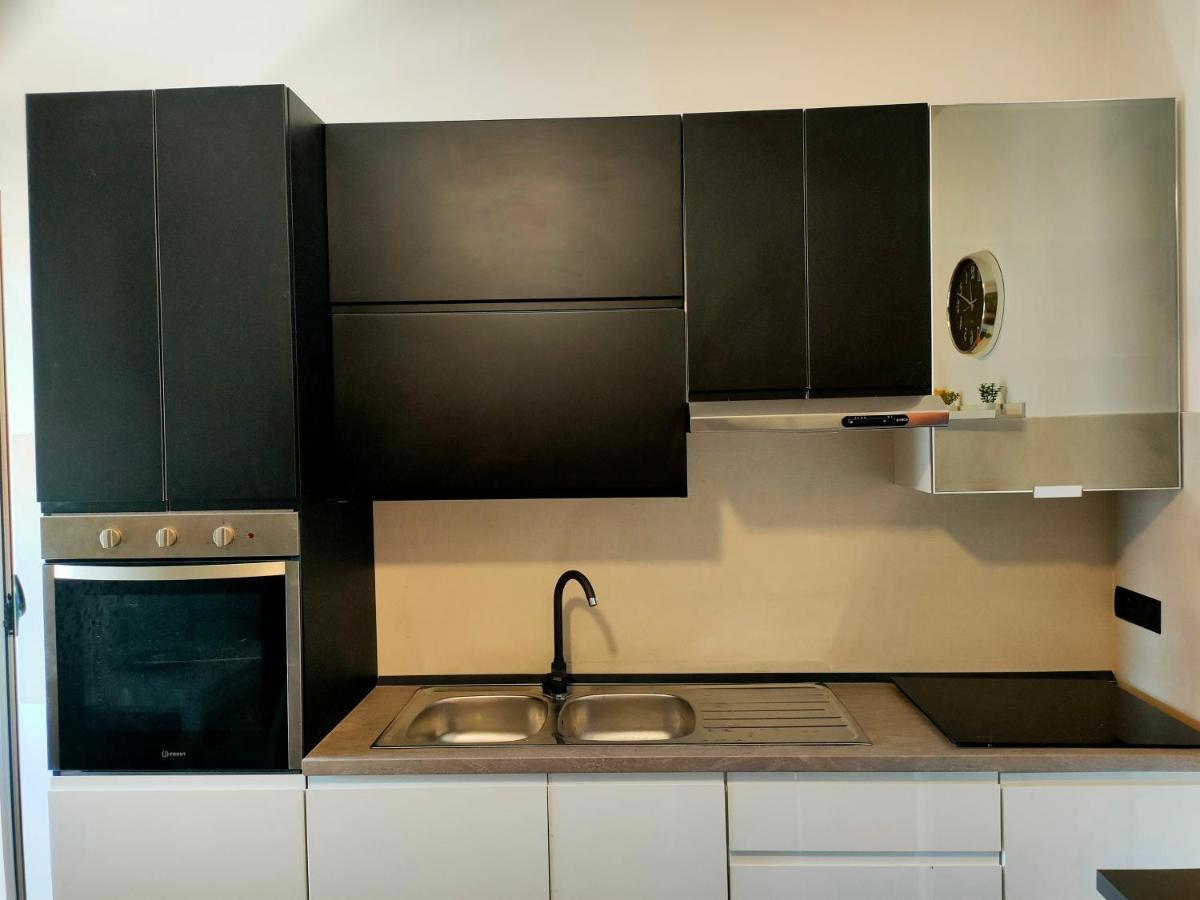 Seafront Suites Bari Eksteriør bilde