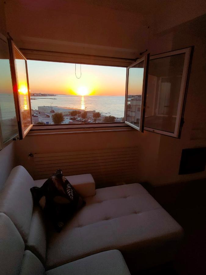 Seafront Suites Bari Eksteriør bilde
