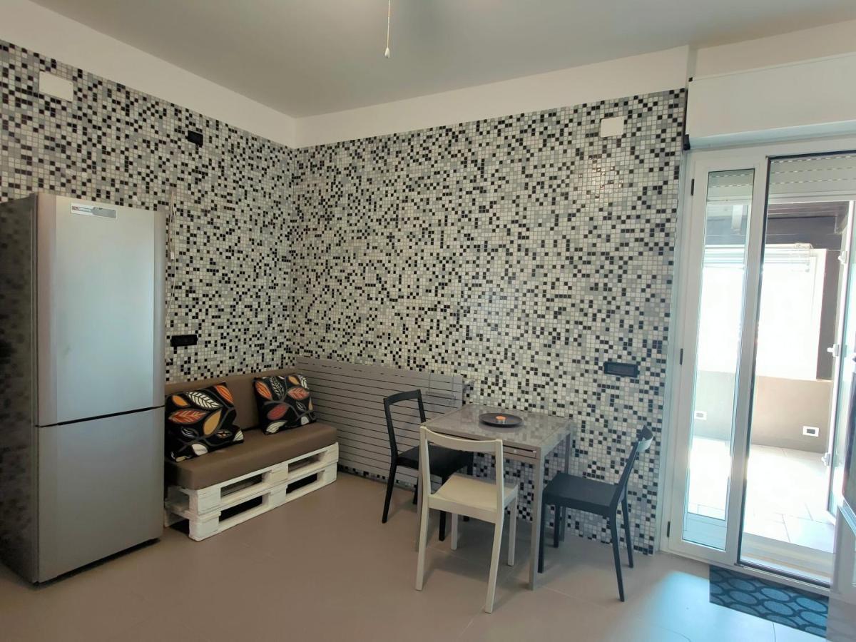 Seafront Suites Bari Eksteriør bilde