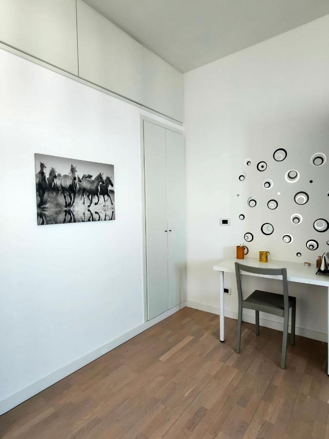 Seafront Suites Bari Eksteriør bilde