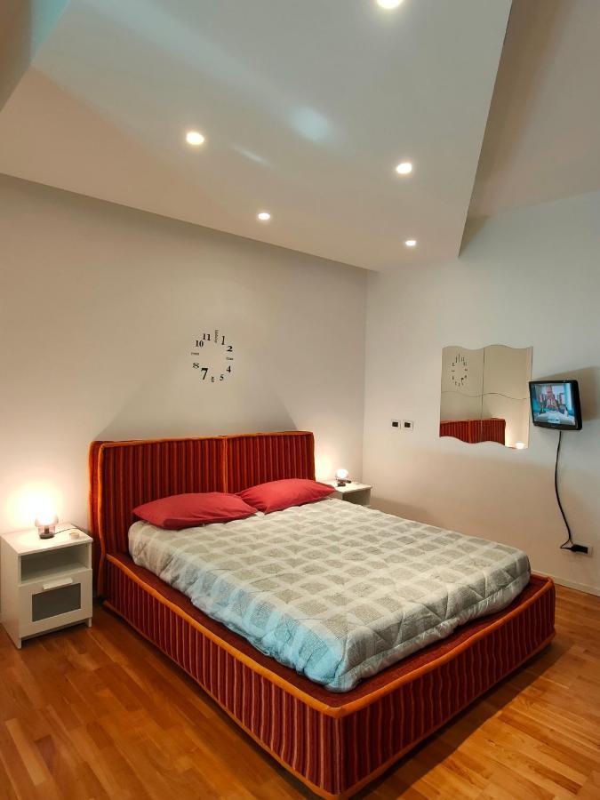 Seafront Suites Bari Eksteriør bilde