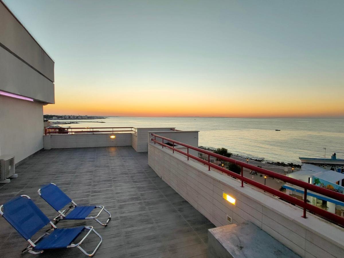 Seafront Suites Bari Eksteriør bilde