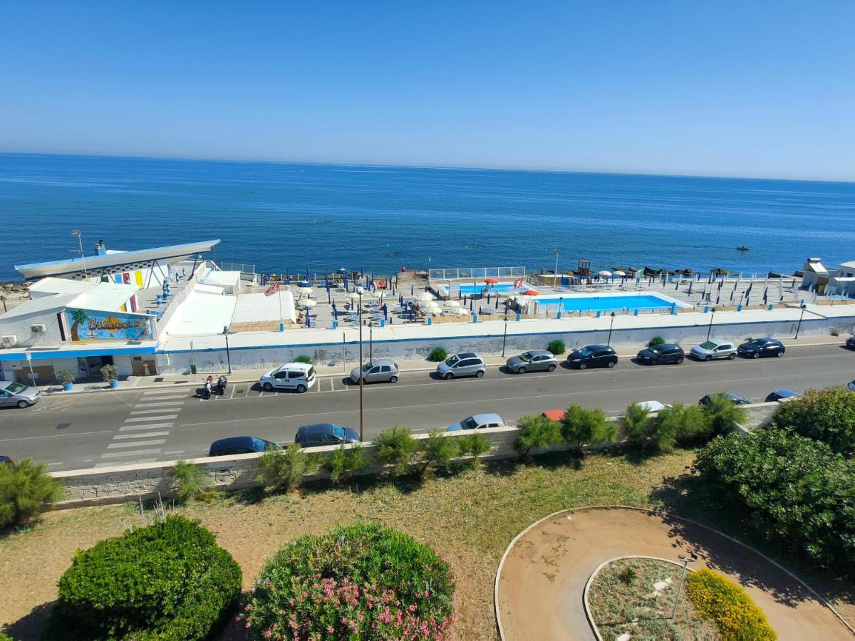 Seafront Suites Bari Eksteriør bilde