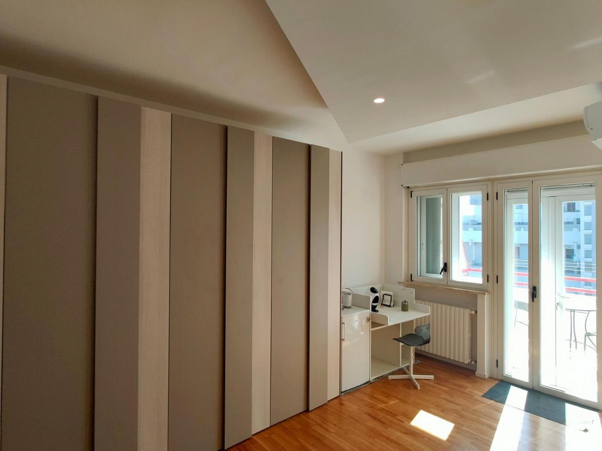 Seafront Suites Bari Eksteriør bilde
