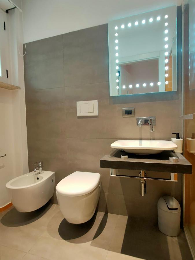 Seafront Suites Bari Eksteriør bilde